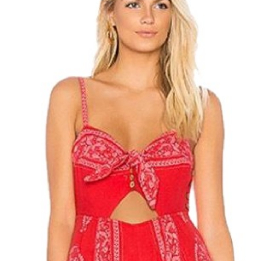 Free People Romper